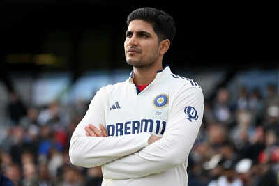 Shubman Gill leads India against Australia