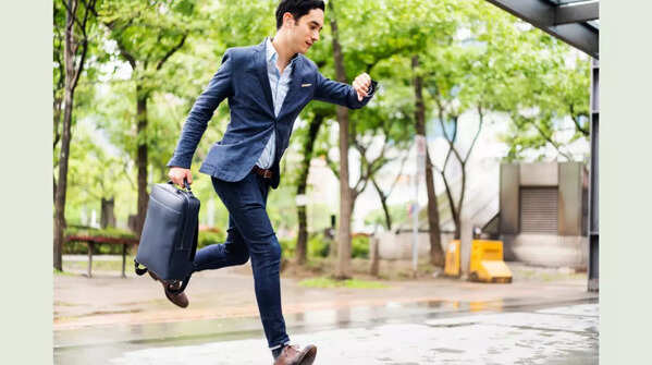 Arriving late or dressing inappropriately can hurt your chances