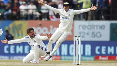 Kuldeep Yadav, potential game-changer for India.