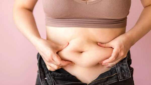 Cross crunches exercise