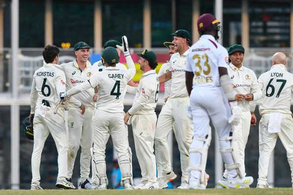 Roston Chase speaks out about umpiring decisions.