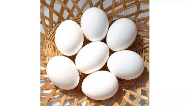 Nutrient-packed eggs for vision support