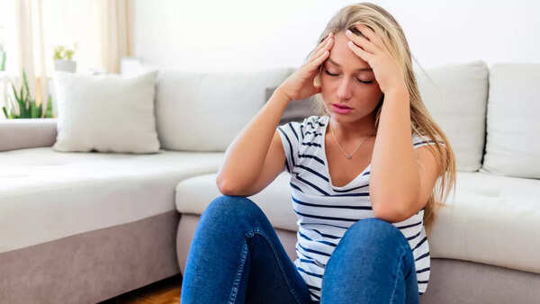 Symptoms of Vitamin B12 deficiency