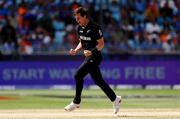 Matt Henry eyes comeback after recovering from injury.