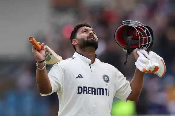 Pant's twin centuries couldn't save India at Headingley, but his brilliance was undeniable.