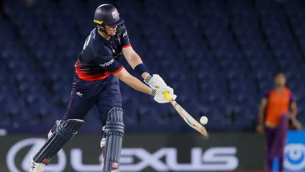 Jason Holder's near-winning effort for LA Knight Riders