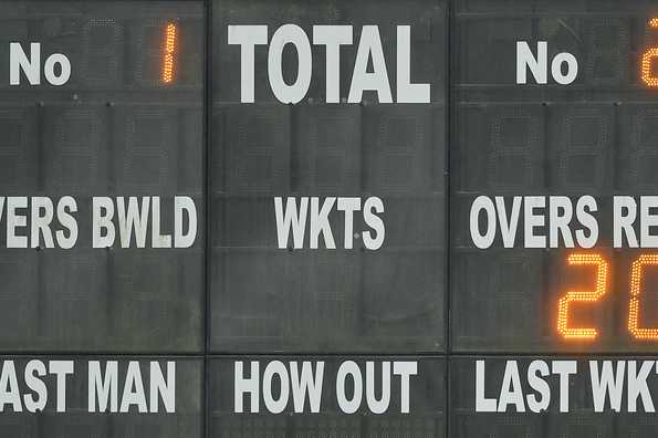 Calculating PowerPlay overs with precision in T20 cricket
