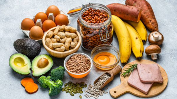 Foods rich in Vitamin B12
