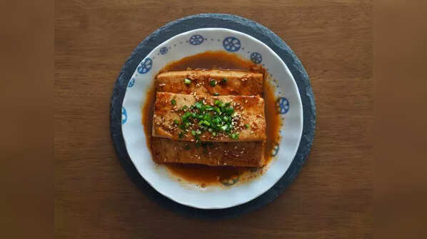 Healthy and tasty sweet potato snack