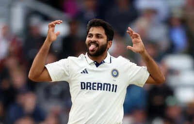 Shardul Thakur under pressure to retain his place in the team.