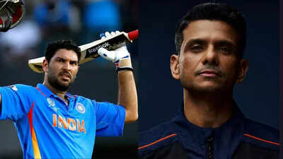 Yuvraj Singh congratulates Shubhanshu Shukla on Axiom-4 mission success