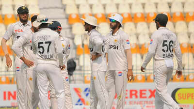 Pakistan's Test cricket performance in the last WTC cycle