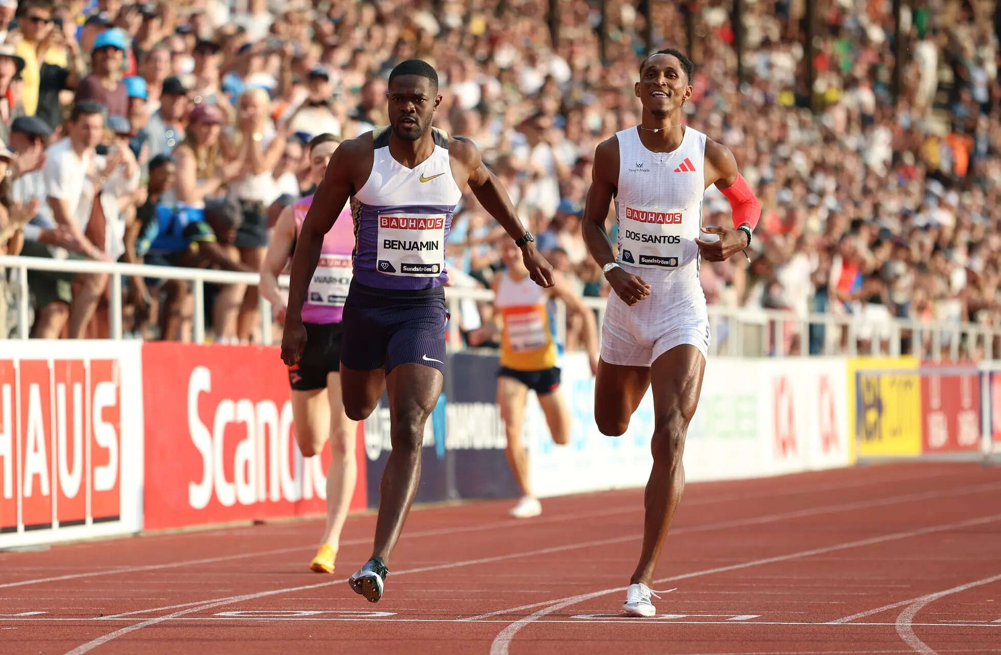 2025 Diamond League - BAUHAUS-galan