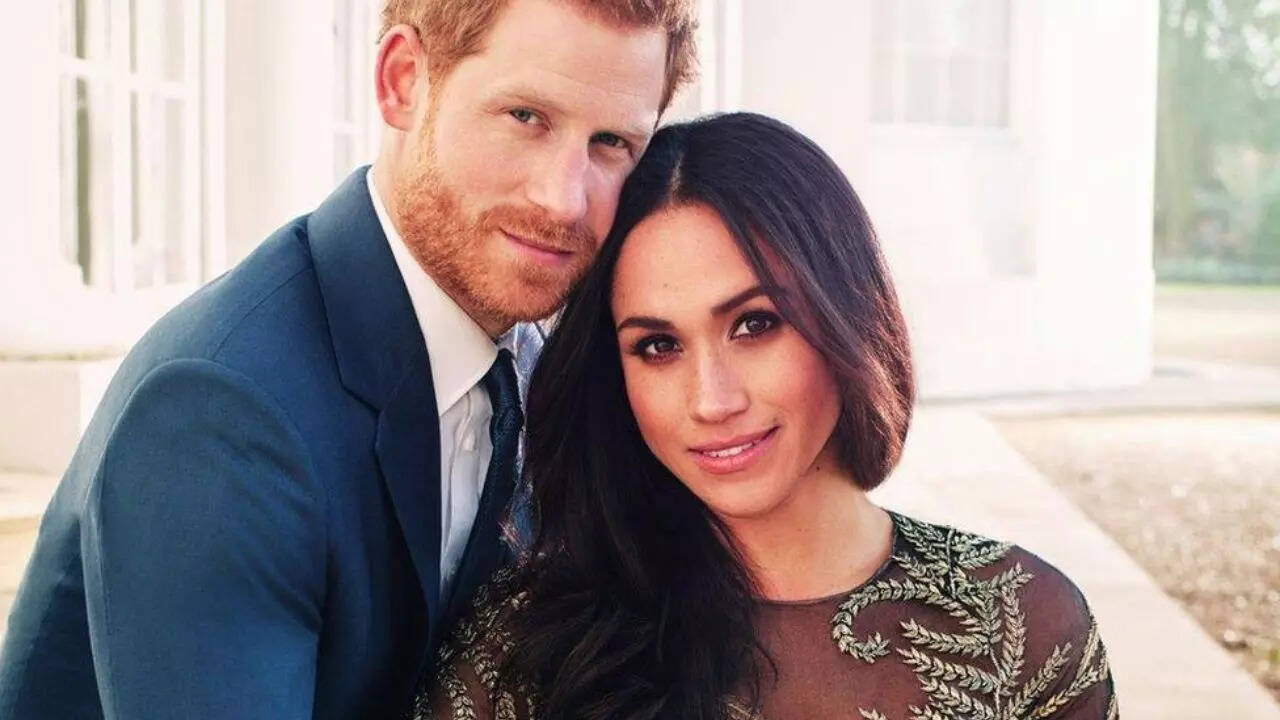 Meghan Markle and Prince Harry's royal wedding