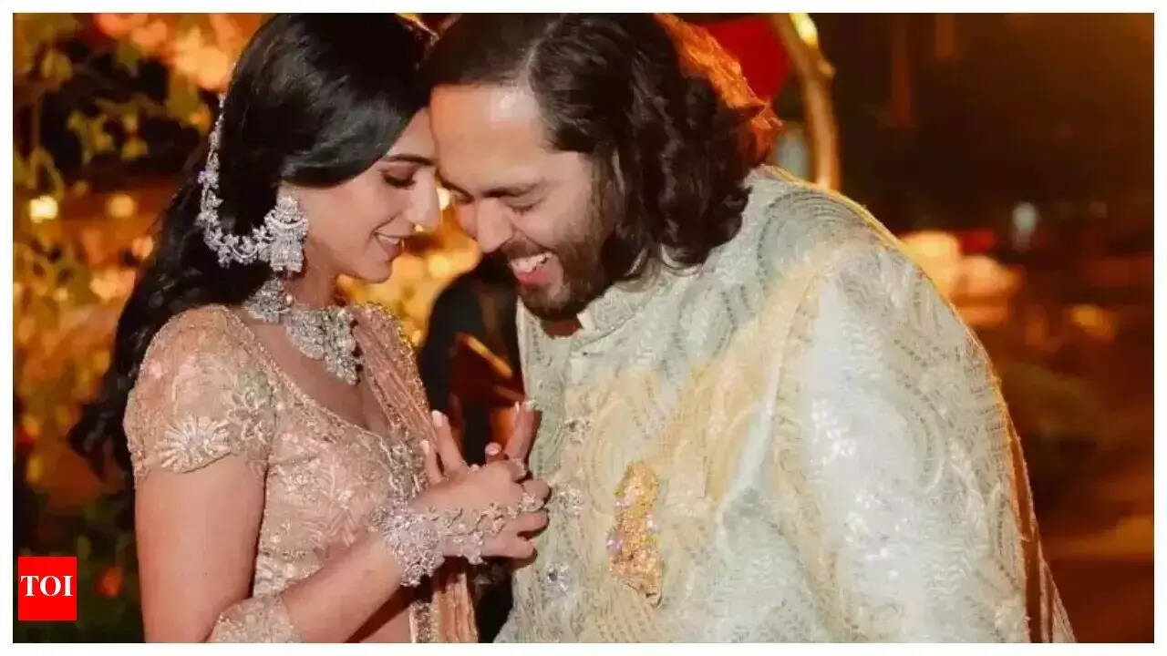 Anant Ambani and Radhika Merchant wedding festivities