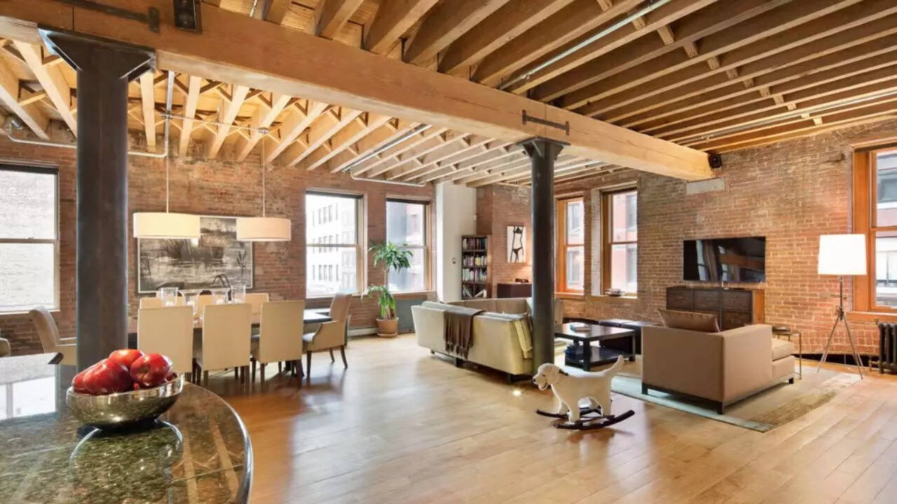 Taylor Swift's TriBeCa Penthouse, New York
