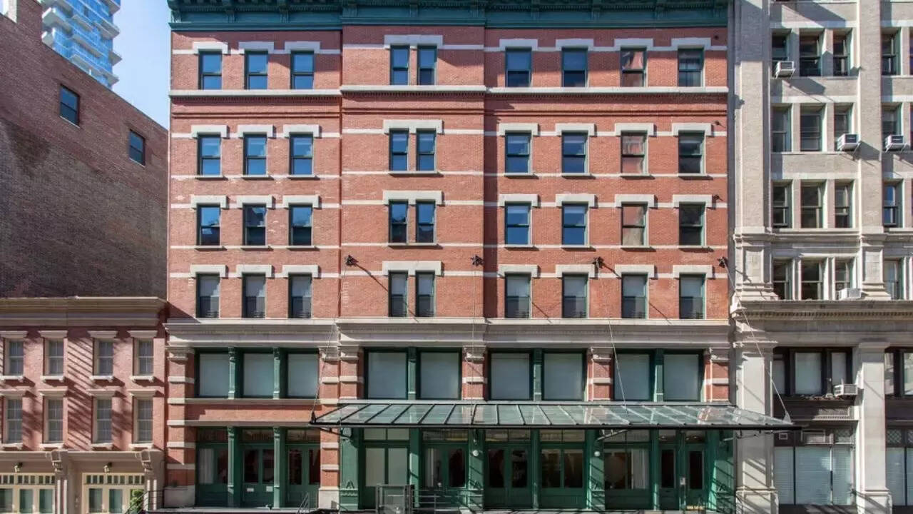 TriBeCa New York Condo Expansion, New York