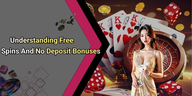 Understanding Free Spins And No Deposit Bonuses