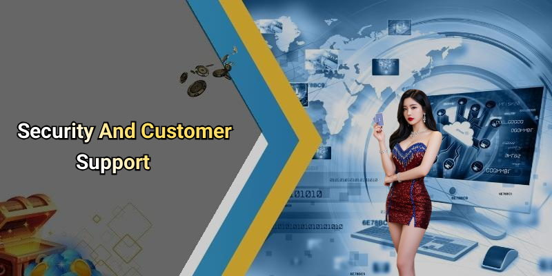 Security And Customer Support