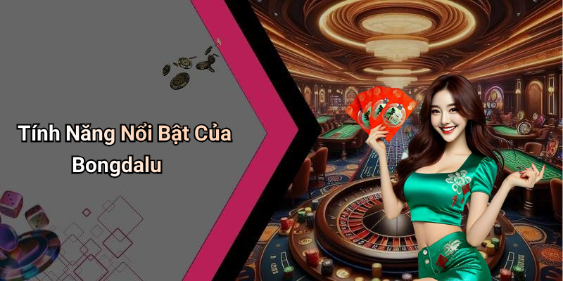 Tính Năng Nổi Bật Của Bongdalu
