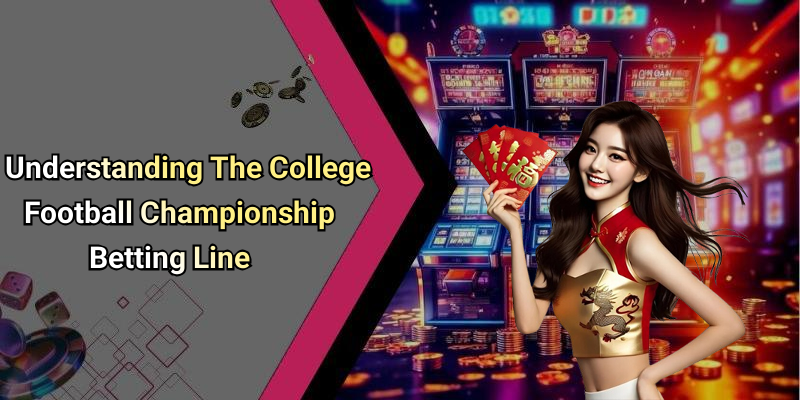 Understanding The College Football Championship Betting Line