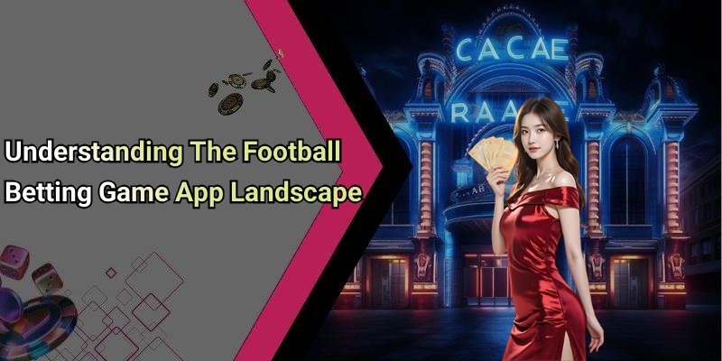 Understanding The Football Betting Game App Landscape