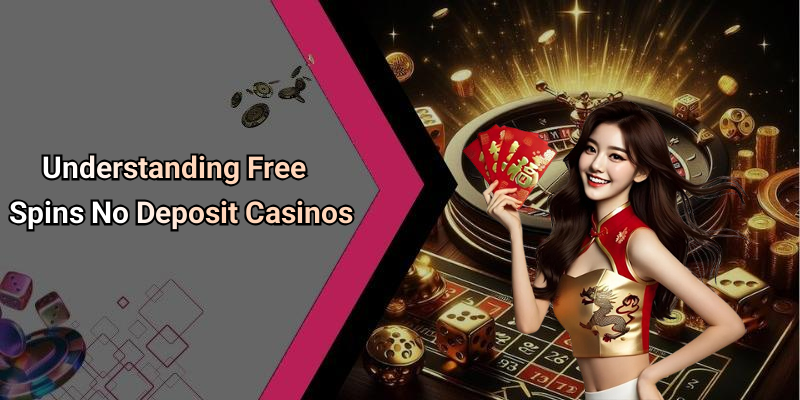 Understanding Free Spins No Deposit Casinos