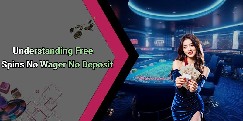 Understanding Free Spins No Wager No Deposit