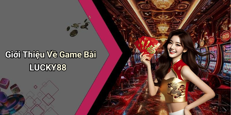 Giới Thiệu Về Game Bài LUCKY88