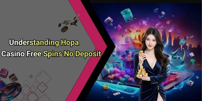 Understanding Hopa Casino Free Spins No Deposit