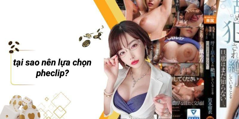 Tại Sao Nên Lựa Chọn PHECLIP?