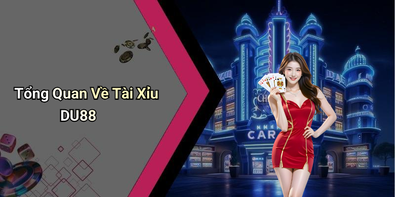 Tổng Quan Về Tài Xỉu DU88
