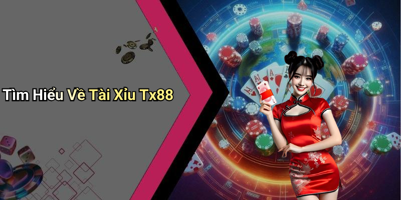 Tìm Hiểu Về Tài Xỉu Tx88