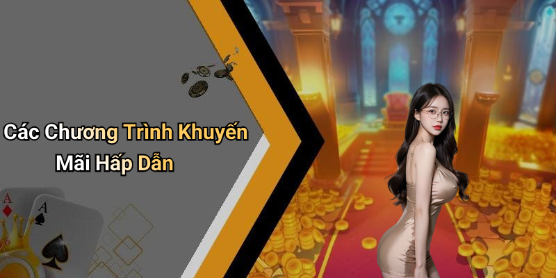 Các Chương Trình Khuyến Mãi Hấp Dẫn