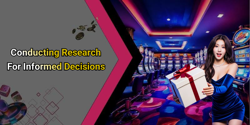 Conducting Research For Informed Decisions