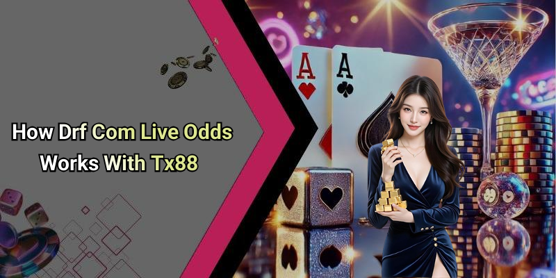 How Drf Com Live Odds Works With Tx88