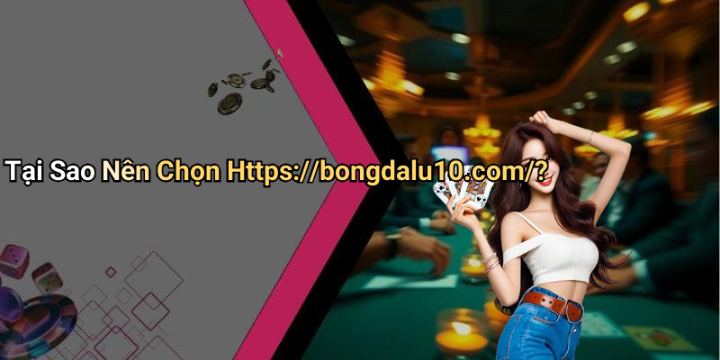 Tại Sao Nên Chọn Https://bongdalu10.com/?