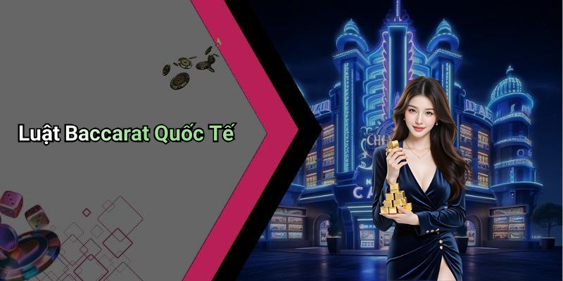 Luật Baccarat Quốc Tế