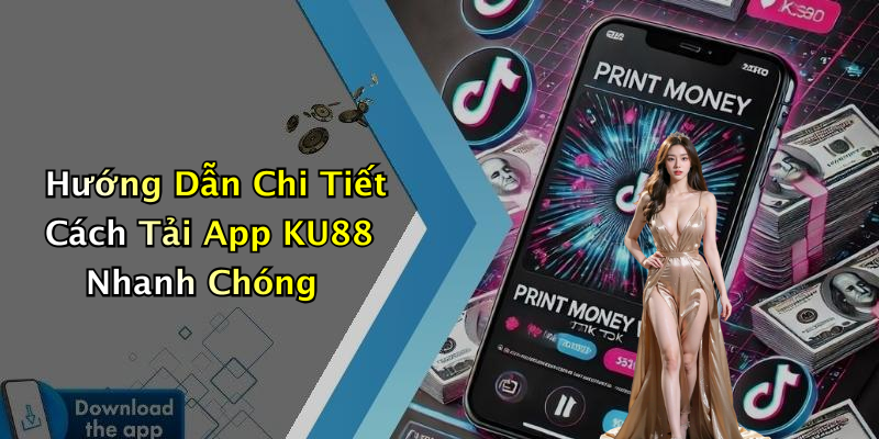 Hướng Dẫn Chi Tiết Cách Tải App KU88 Nhanh Chóng