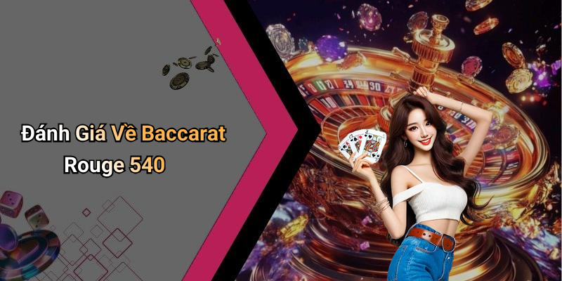 Đánh Giá Về Baccarat Rouge 540