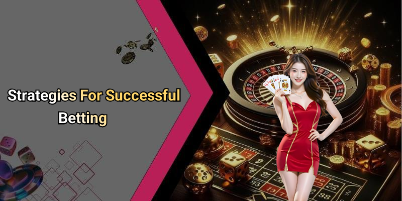 Strategies For Successful Betting