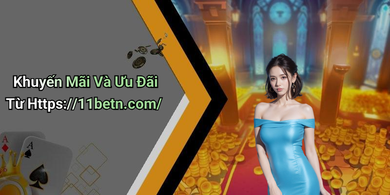 Khuyến Mãi Và Ưu Đãi Từ Https://11betn.com/