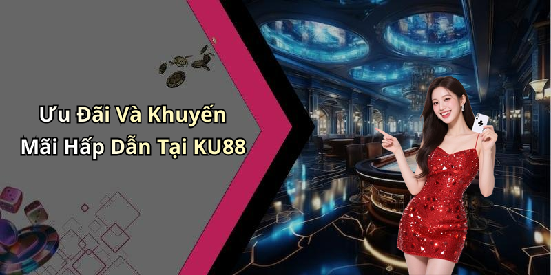 Ưu Đãi Và Khuyến Mãi Hấp Dẫn Tại KU88