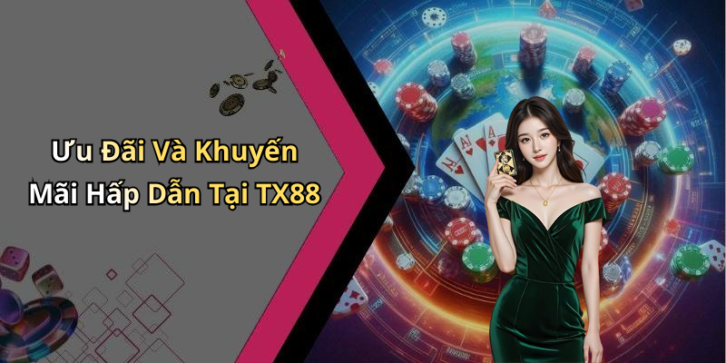 Tại Sao TX88 Là Điểm Đến Hàng Đầu Cho Người Yêu Thích Giải Trí?